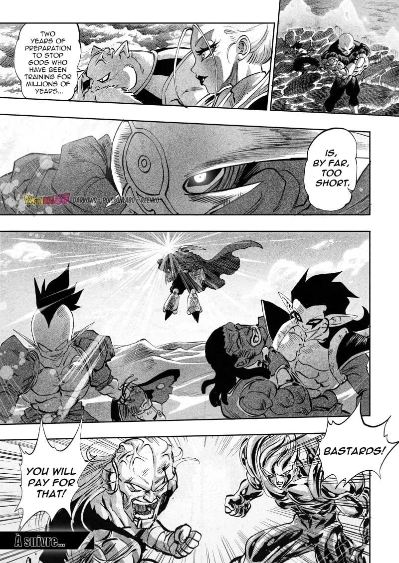 Dragon Ball Kakumei Manga Online, chapter 13, page 46