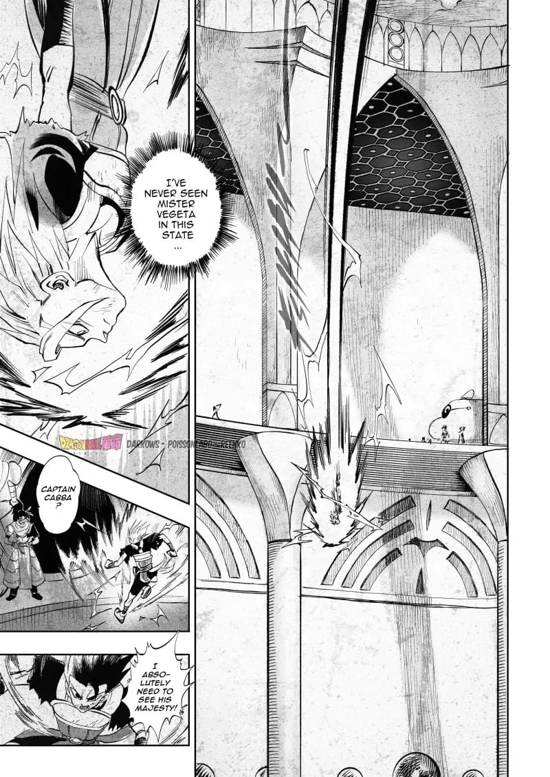 Dragon Ball Kakumei Manga Online, chapter 14, page 22