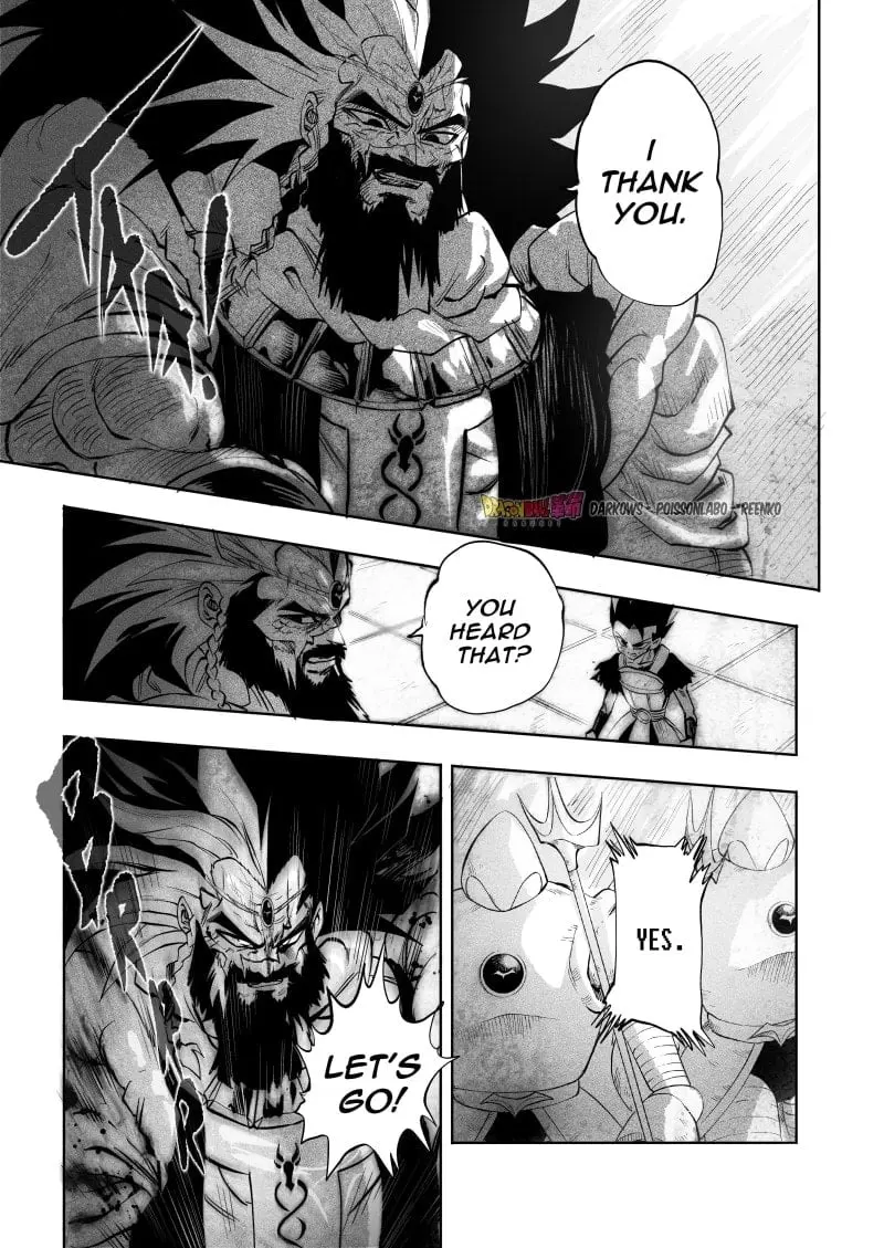 Dragon Ball Kakumei Manga Online, chapter 14, page 24