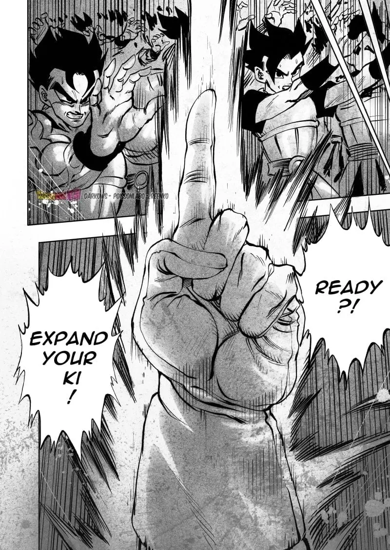 Dragon Ball Kakumei Manga Online, chapter 14, page 25