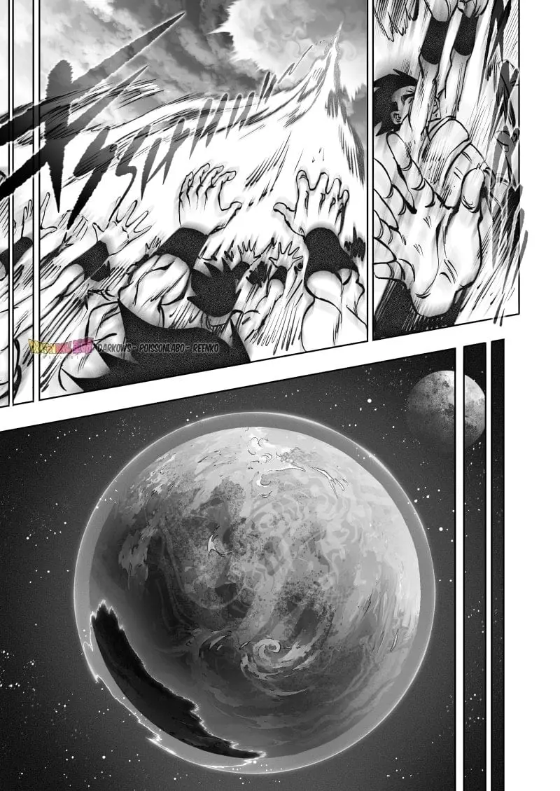 Dragon Ball Kakumei Manga Online, chapter 14, page 26