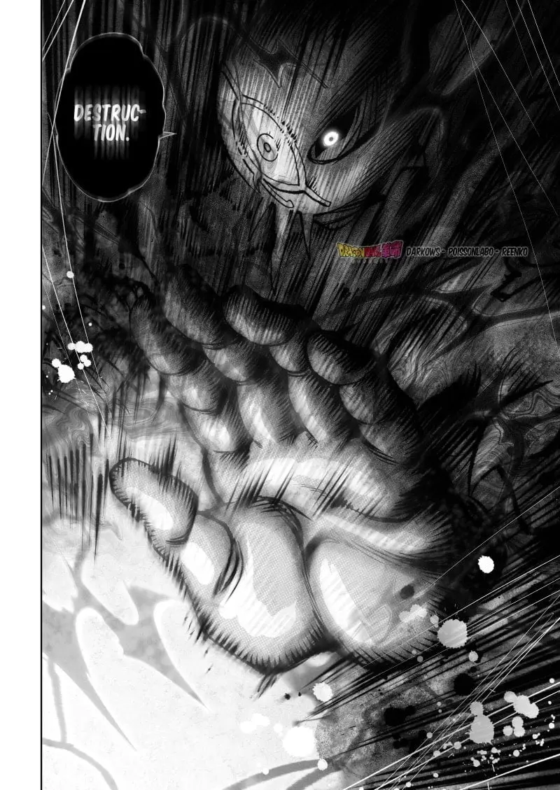 Dragon Ball Kakumei Manga Online, chapter 14, page 31