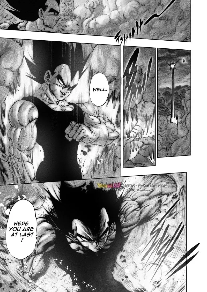 Dragon Ball Kakumei Manga Online, chapter 14, page 34