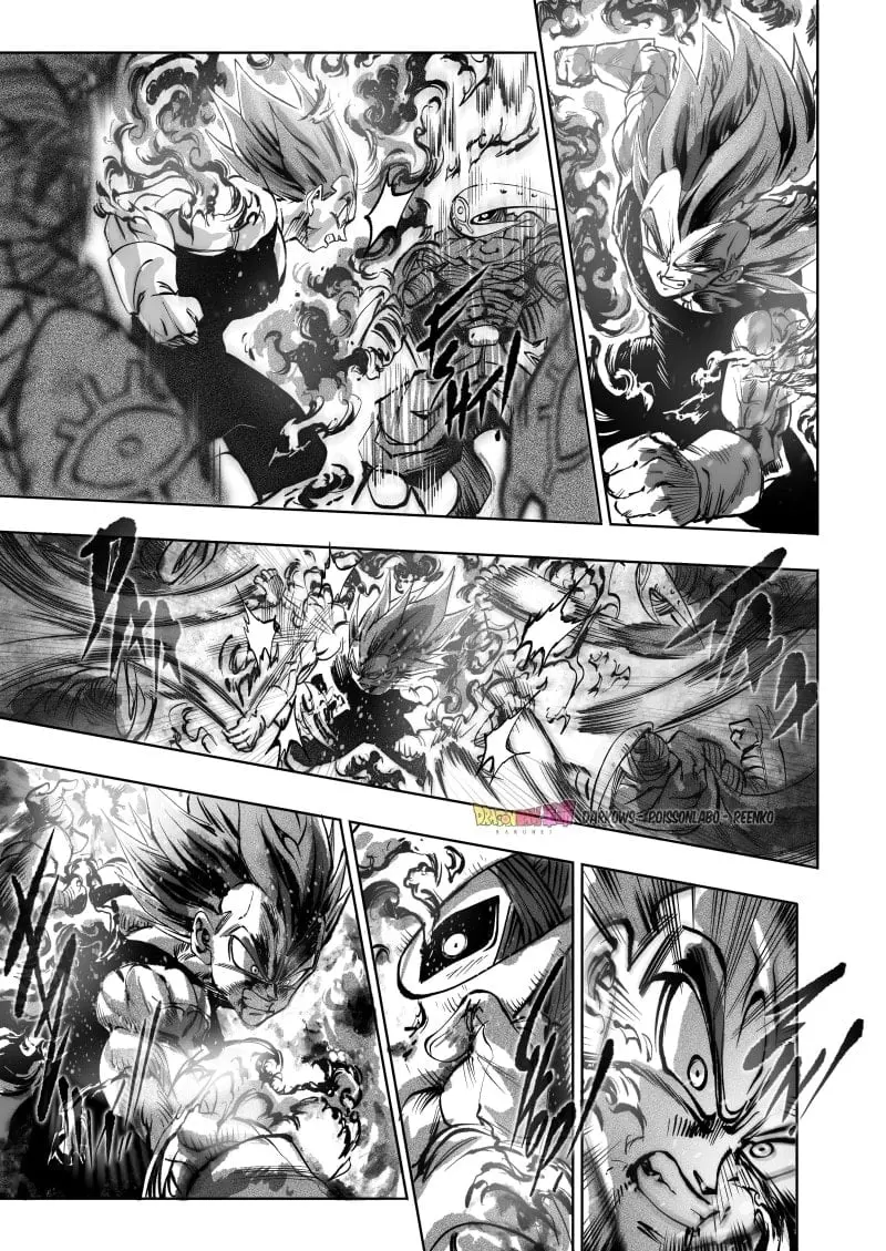 Dragon Ball Kakumei Manga Online, chapter 14, page 41