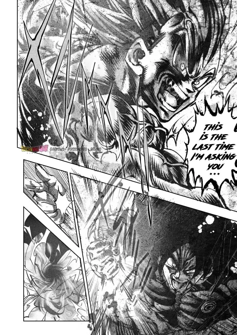 Dragon Ball Kakumei Manga Online, chapter 14, page 42