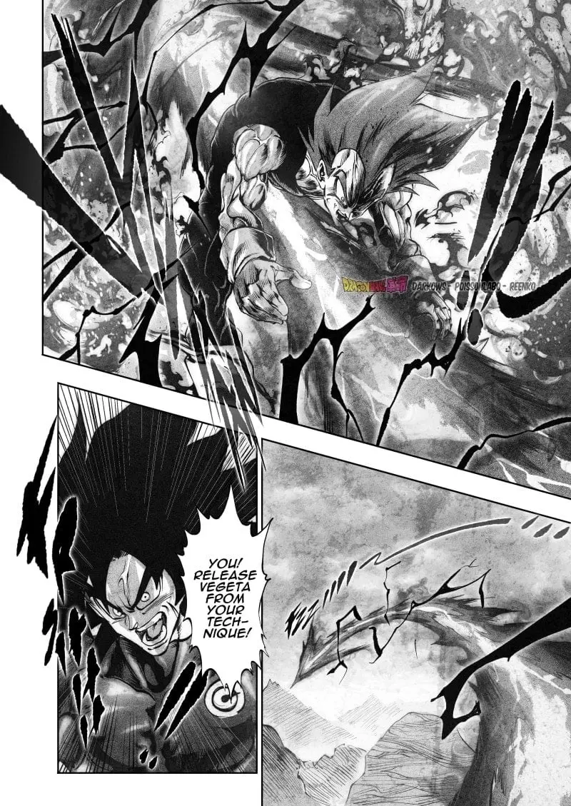 Dragon Ball Kakumei Manga Online, chapter 15, page 3