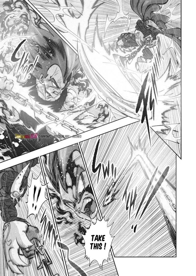 Dragon Ball Kakumei Manga Online, chapter 15, page 10