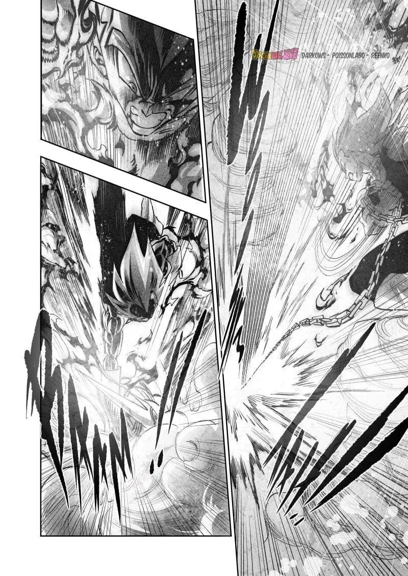 Dragon Ball Kakumei Manga Online, chapter 15, page 11