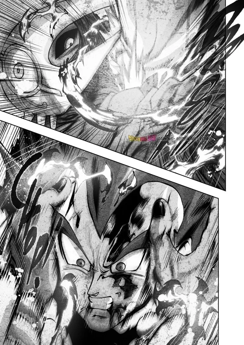 Dragon Ball Kakumei Manga Online, chapter 15, page 12