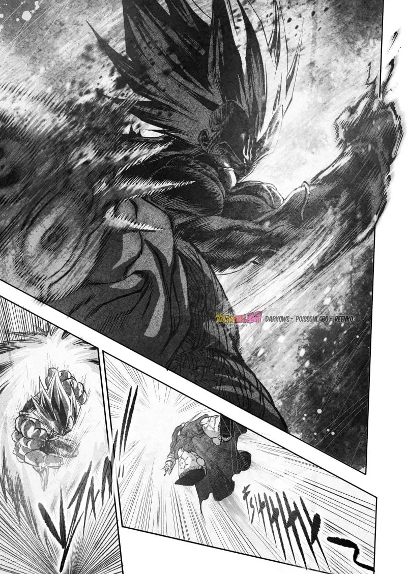 Dragon Ball Kakumei Manga Online, chapter 15, page 18