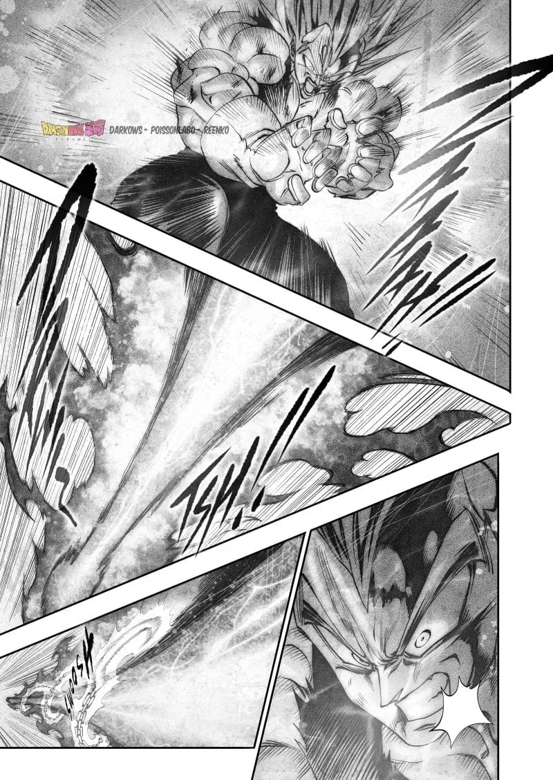 Dragon Ball Kakumei Manga Online, chapter 15, page 20