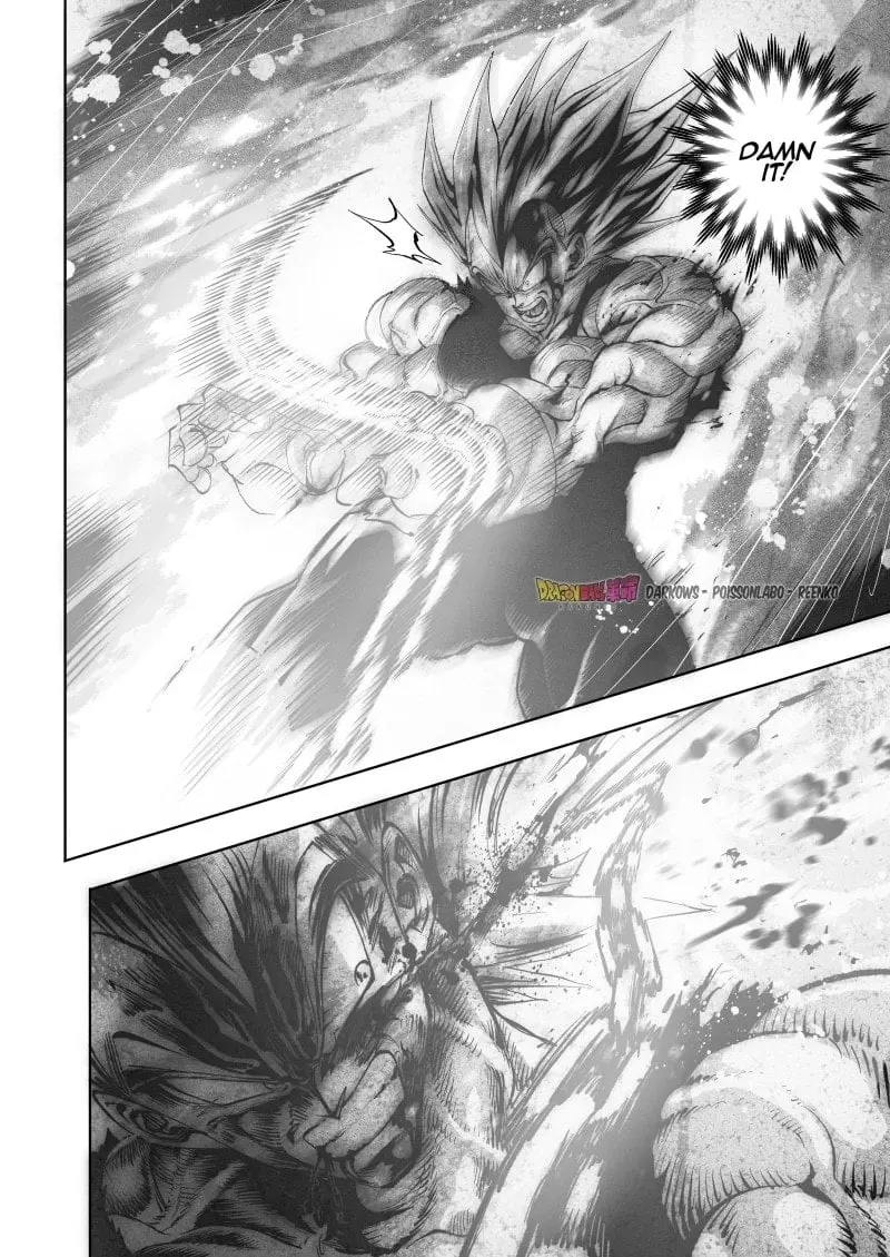 Dragon Ball Kakumei Manga Online, chapter 15, page 21