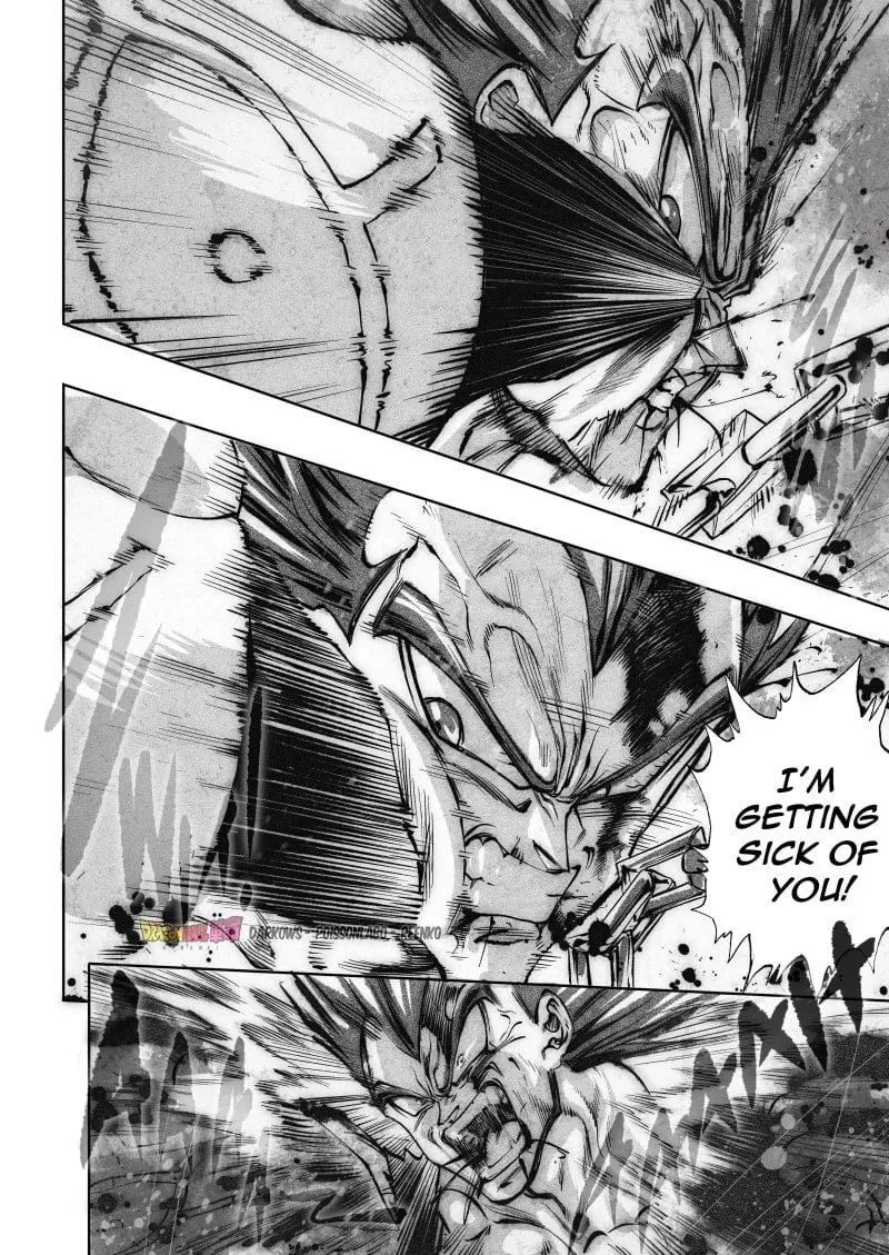 Dragon Ball Kakumei Manga Online, chapter 15, page 23