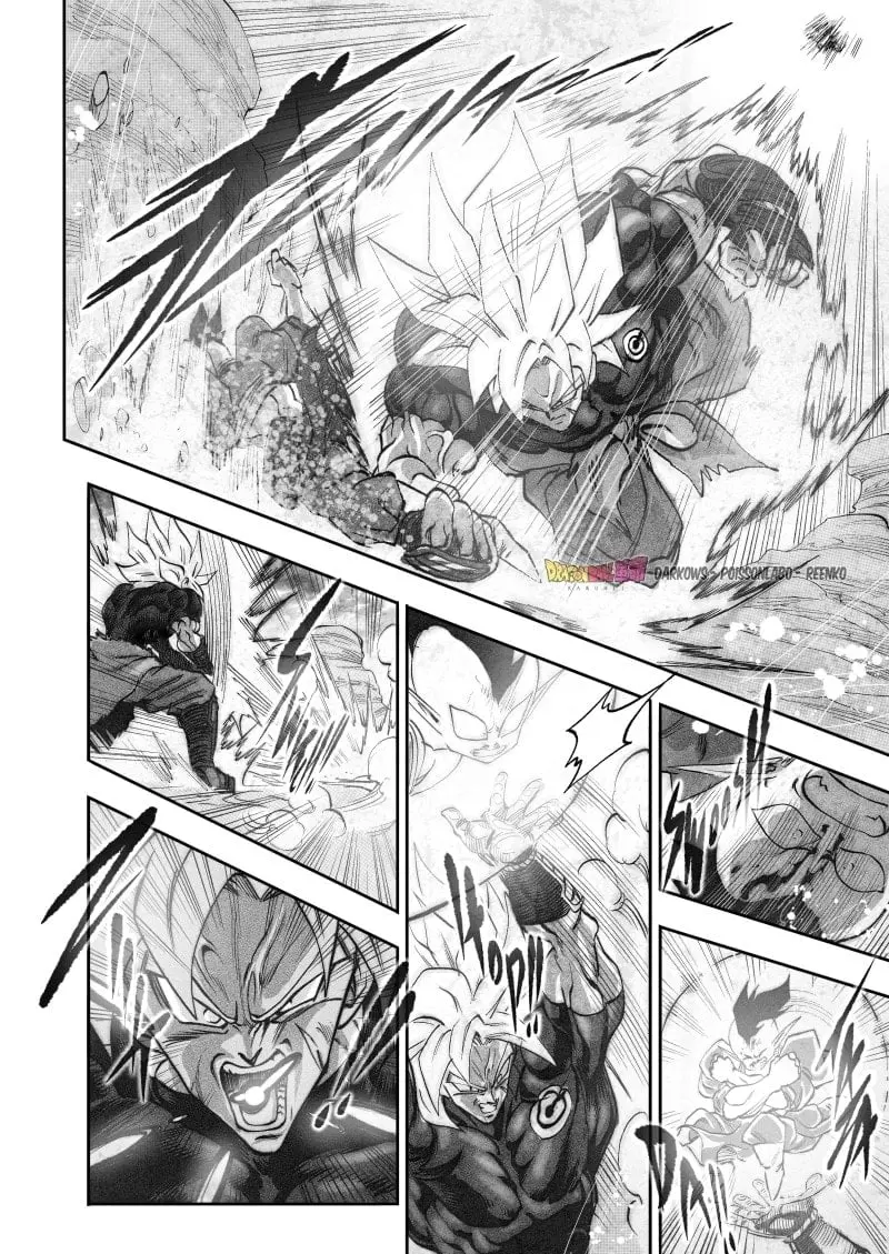 Dragon Ball Kakumei Manga Online, chapter 15, page 32