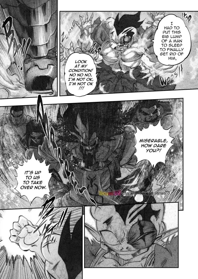 Dragon Ball Kakumei Manga Online, chapter 15, page 39