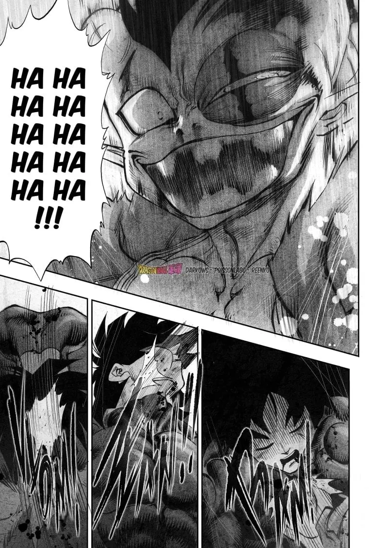 Dragon Ball Kakumei Manga Online, chapter 15, page 41