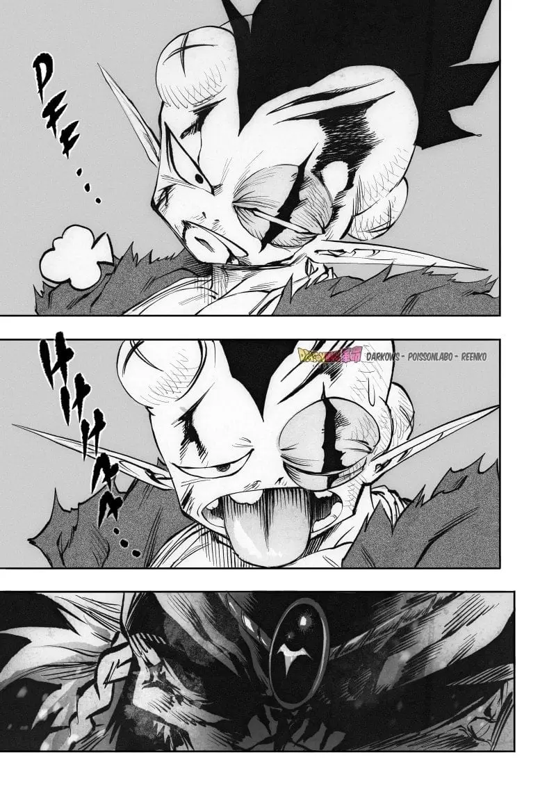 Dragon Ball Kakumei Manga Online, chapter 15, page 43