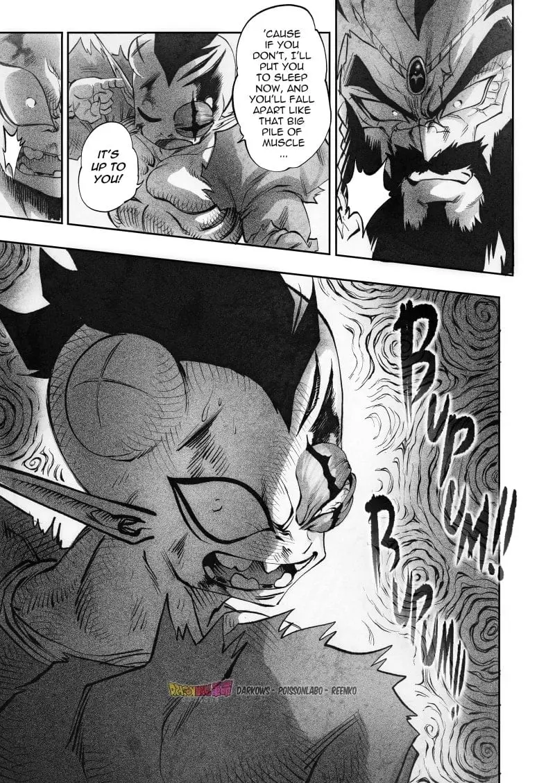 Dragon Ball Kakumei Manga Online, chapter 15, page 45