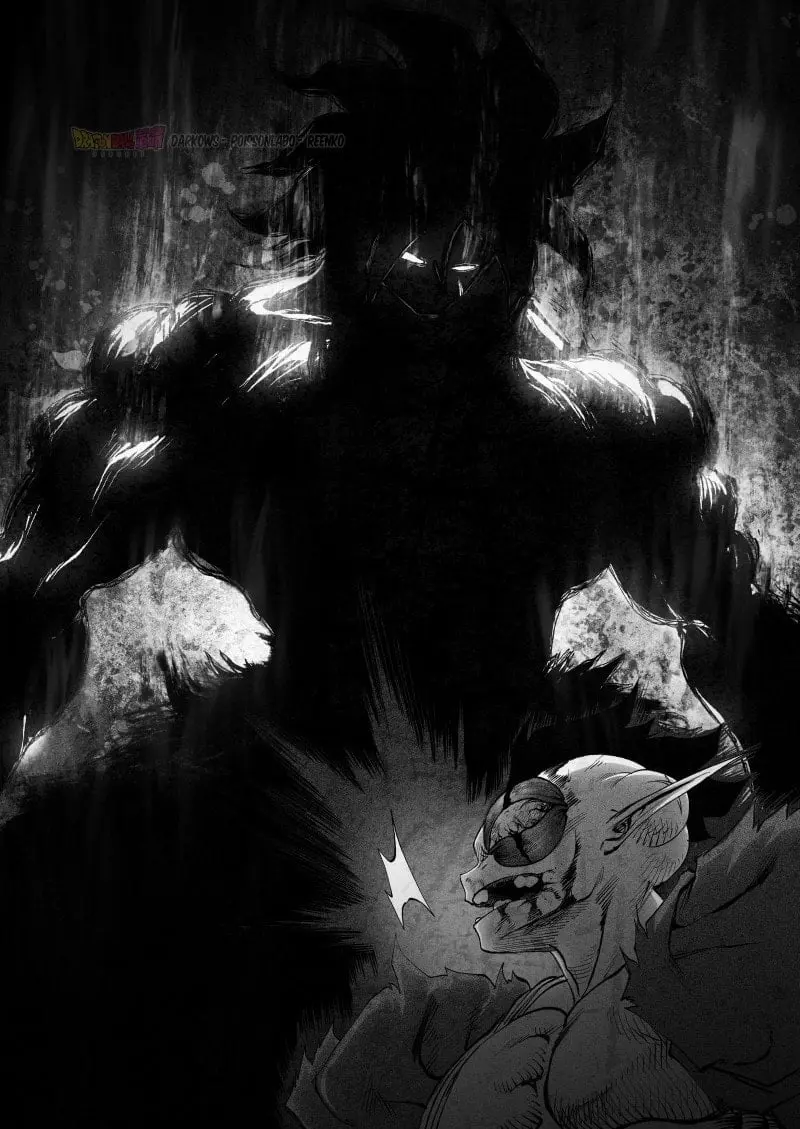 Dragon Ball Kakumei Manga Online, chapter 15, page 46