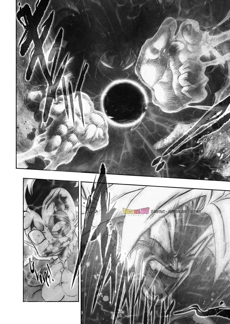Dragon Ball Kakumei Manga Online, chapter 15, page 48
