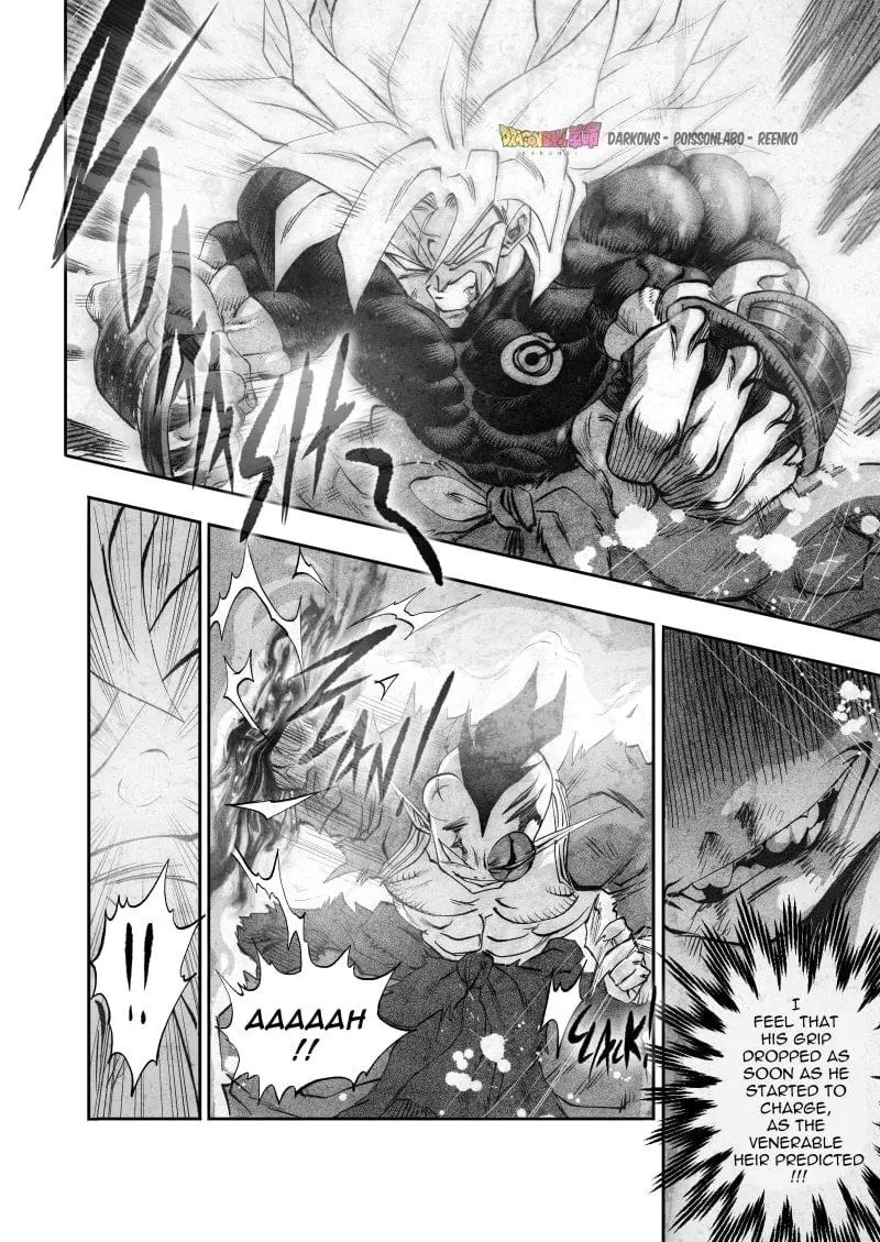 Dragon Ball Kakumei Manga Online, chapter 15, page 50
