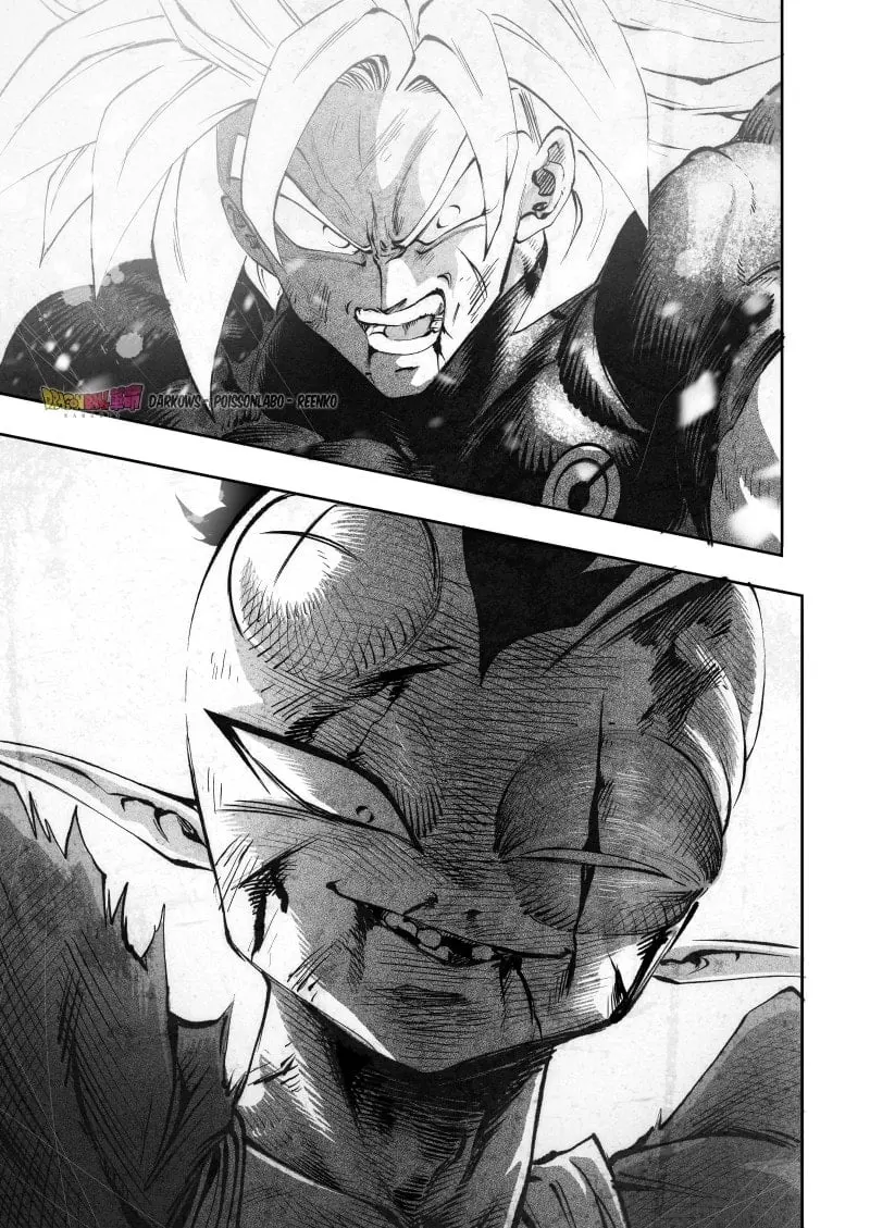 Dragon Ball Kakumei Manga Online, chapter 15, page 51