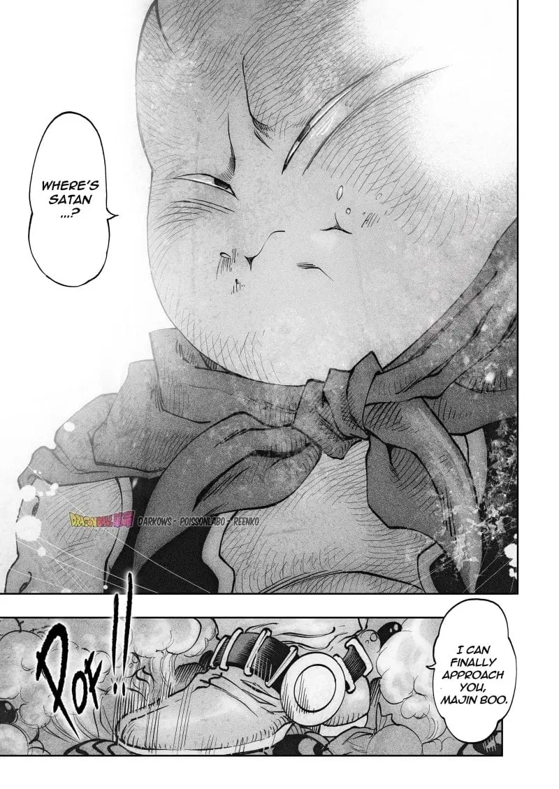 Dragon Ball Kakumei Manga Online, chapter 16, page 4