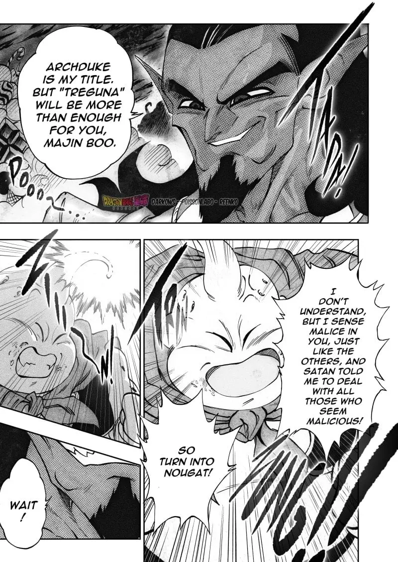 Dragon Ball Kakumei Manga Online, chapter 16, page 6