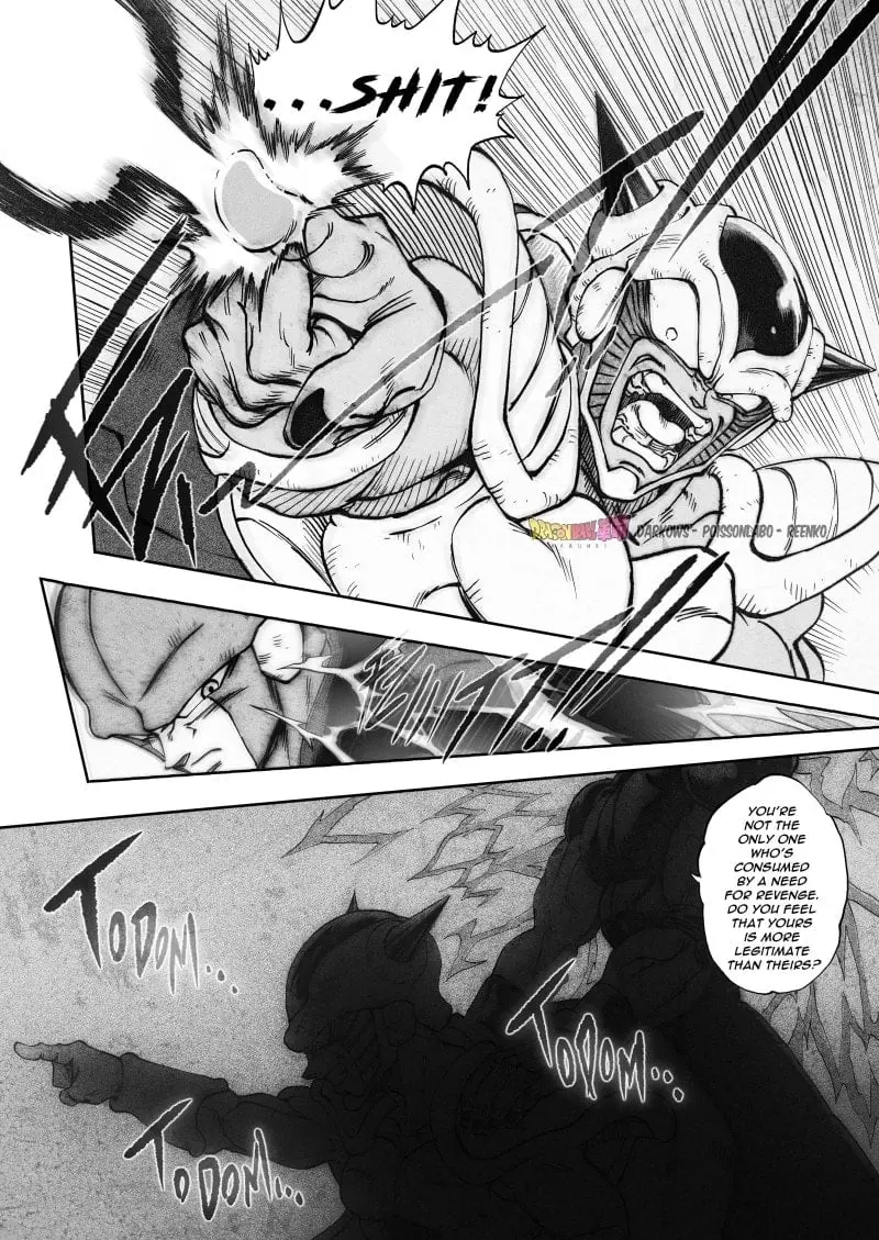 Dragon Ball Kakumei Manga Online, chapter 16, page 15