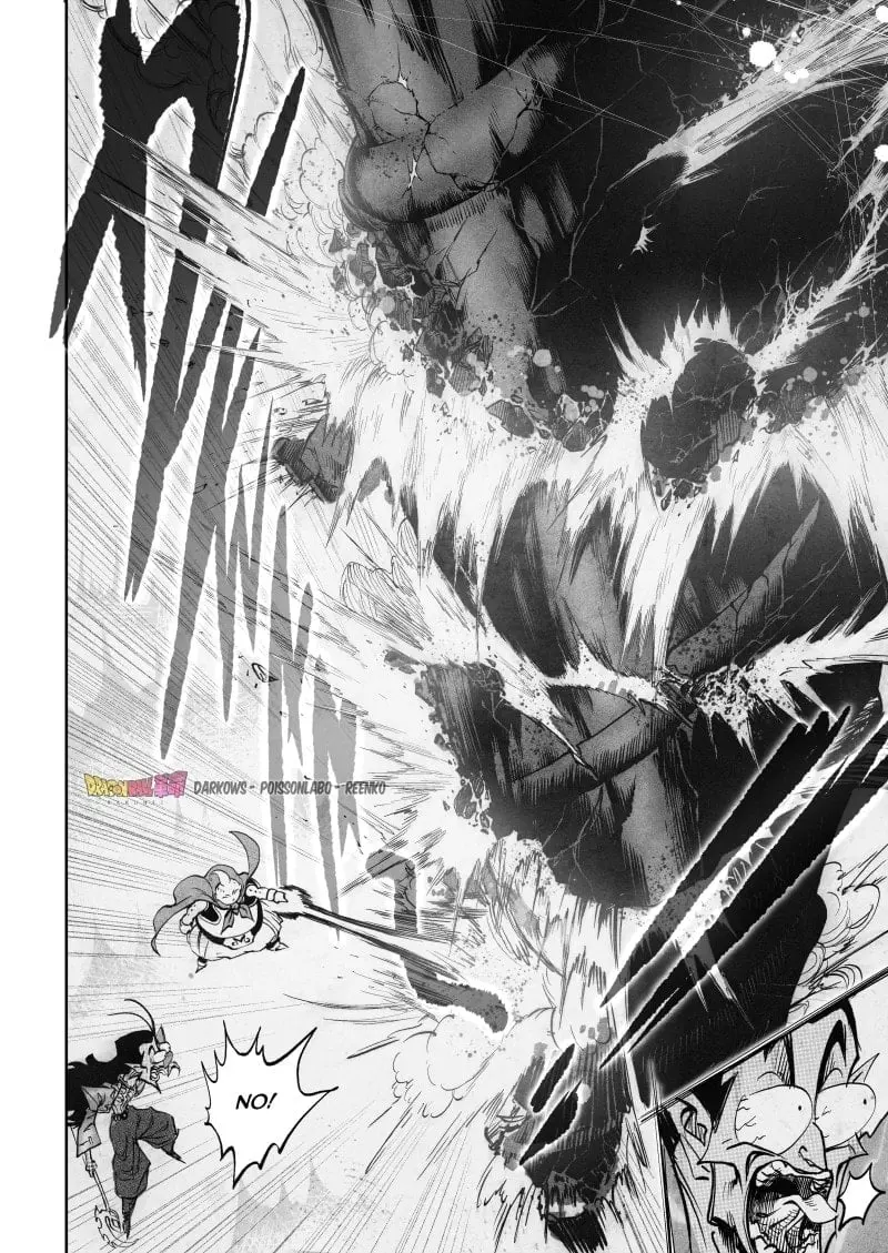 Dragon Ball Kakumei Manga Online, chapter 16, page 21