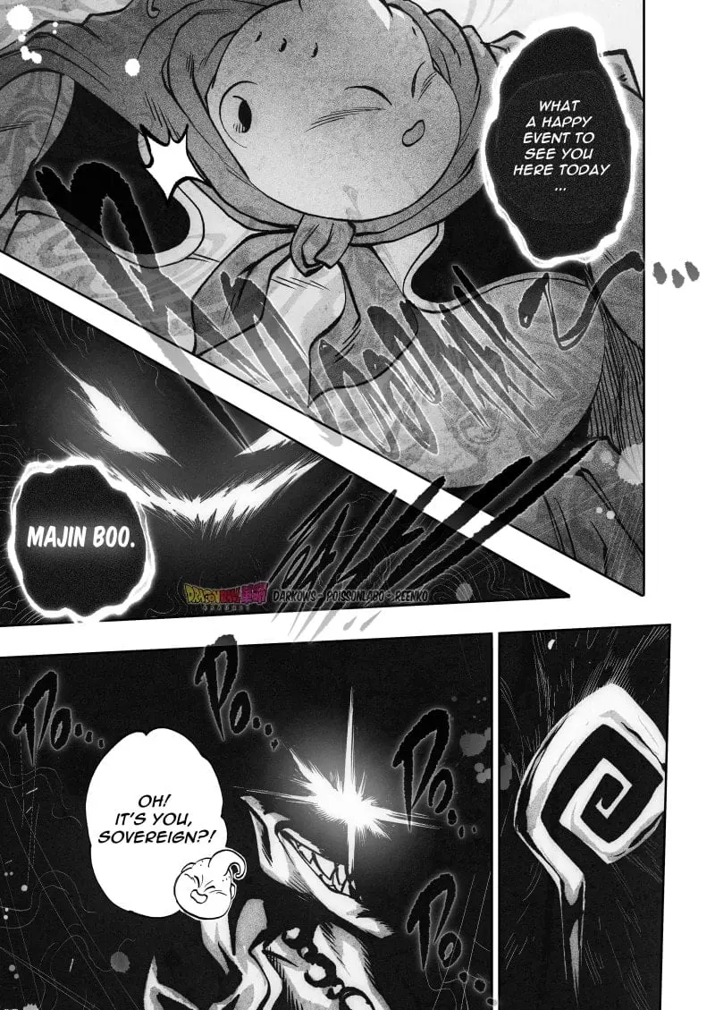 Dragon Ball Kakumei Manga Online, chapter 16, page 26