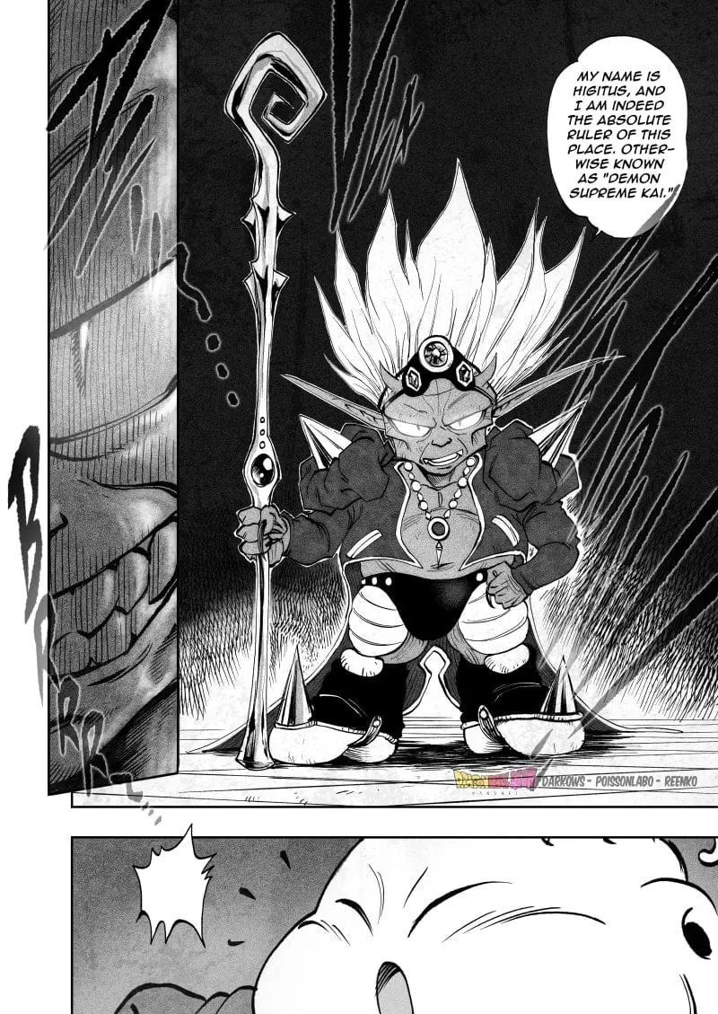 Dragon Ball Kakumei Manga Online, chapter 16, page 27