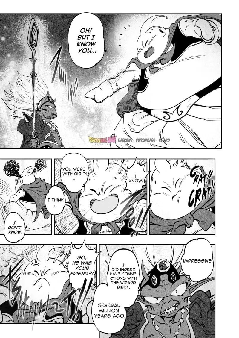 Dragon Ball Kakumei Manga Online, chapter 16, page 28