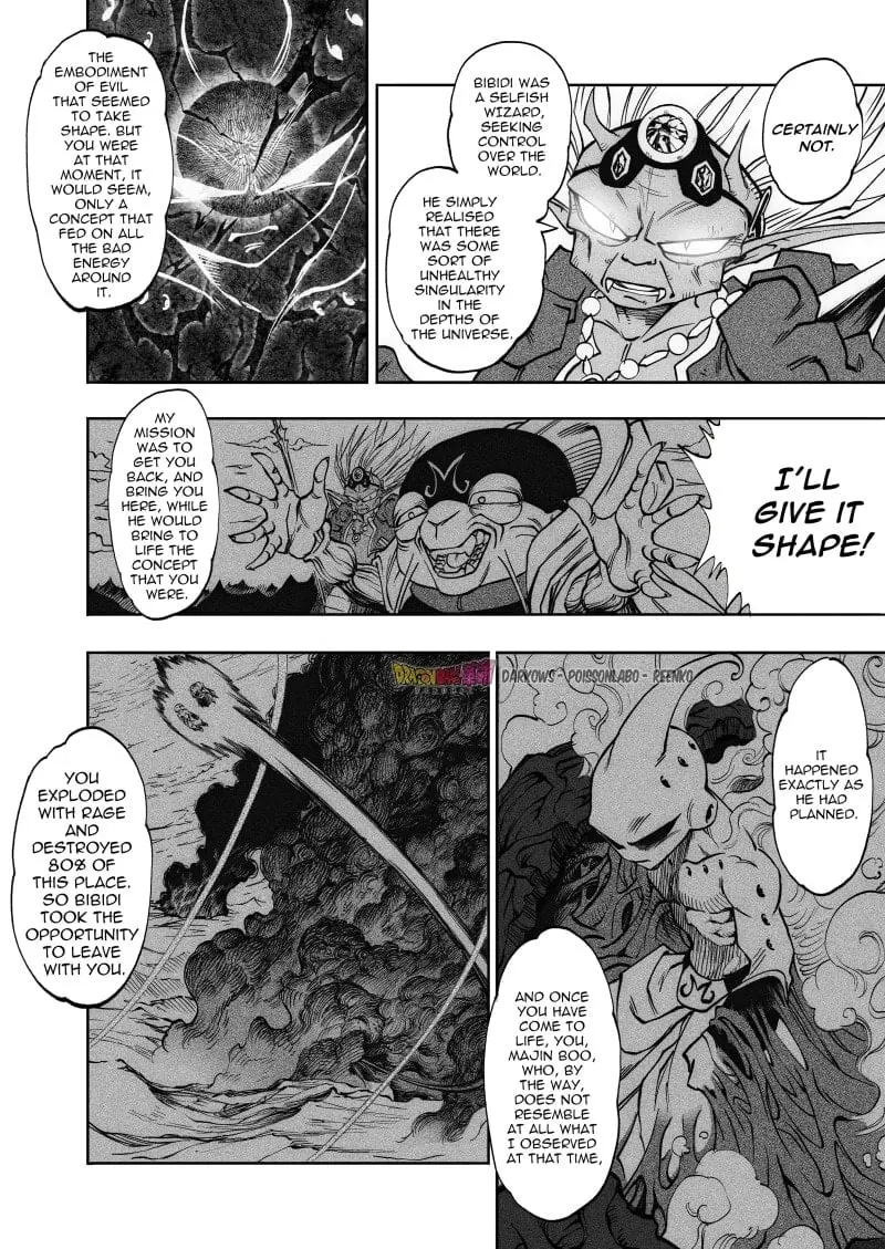 Dragon Ball Kakumei Manga Online, chapter 16, page 29