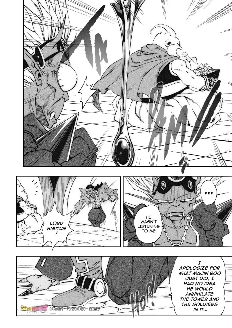 Dragon Ball Kakumei Manga Online, chapter 16, page 31