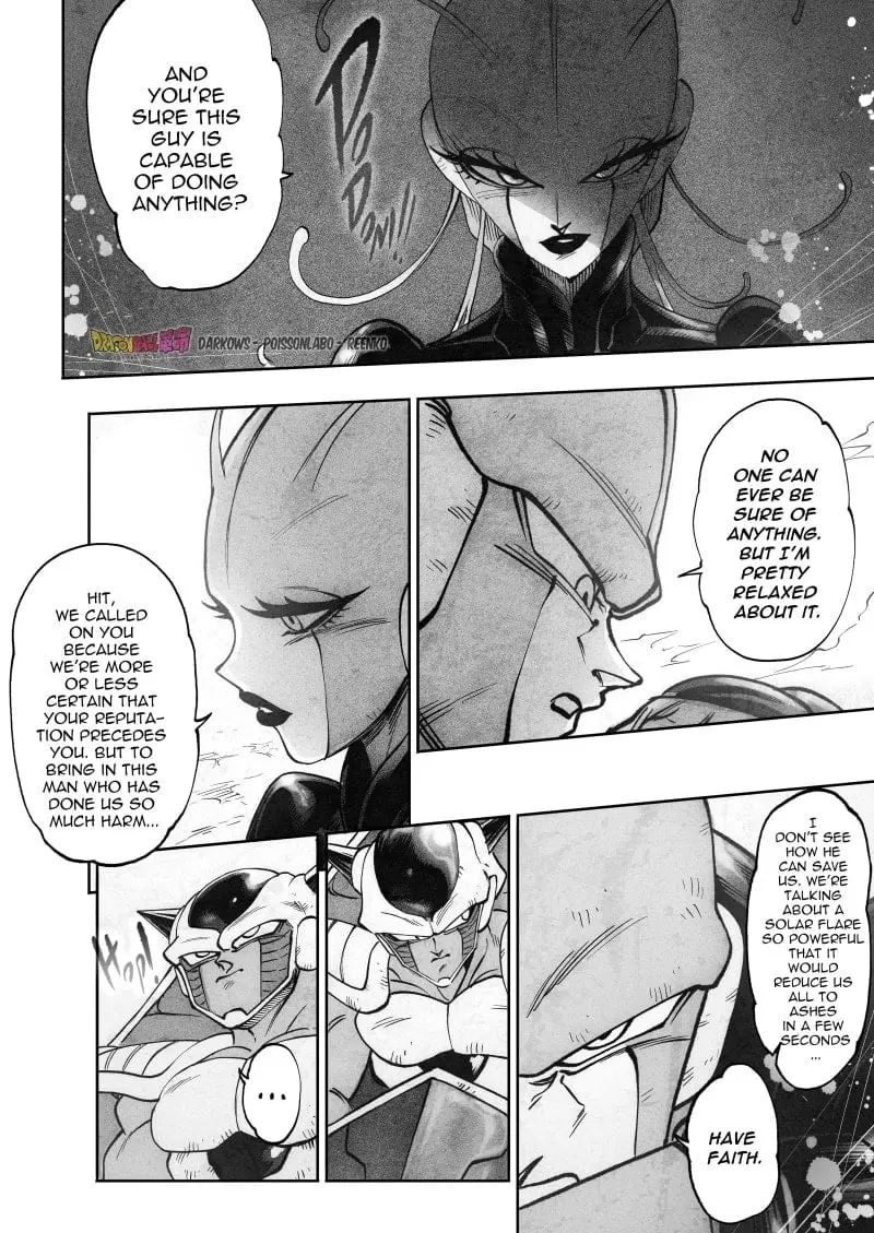 Dragon Ball Kakumei Manga Online, chapter 16, page 39