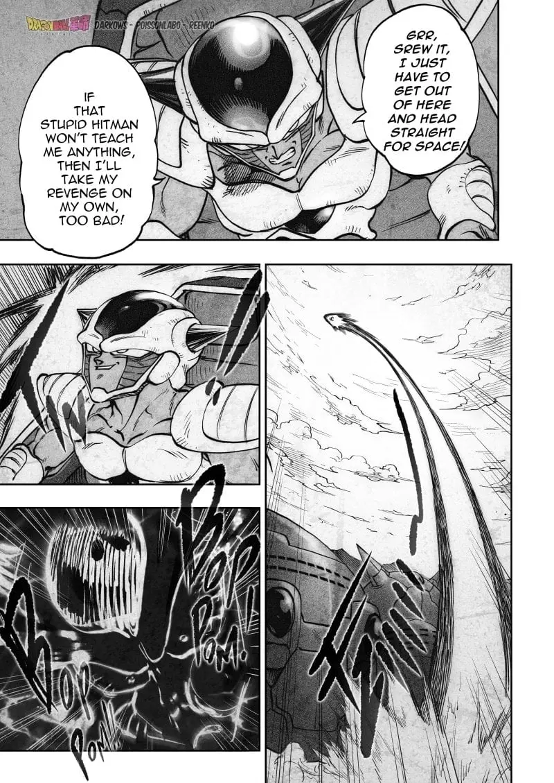 Dragon Ball Kakumei Manga Online, chapter 16, page 40