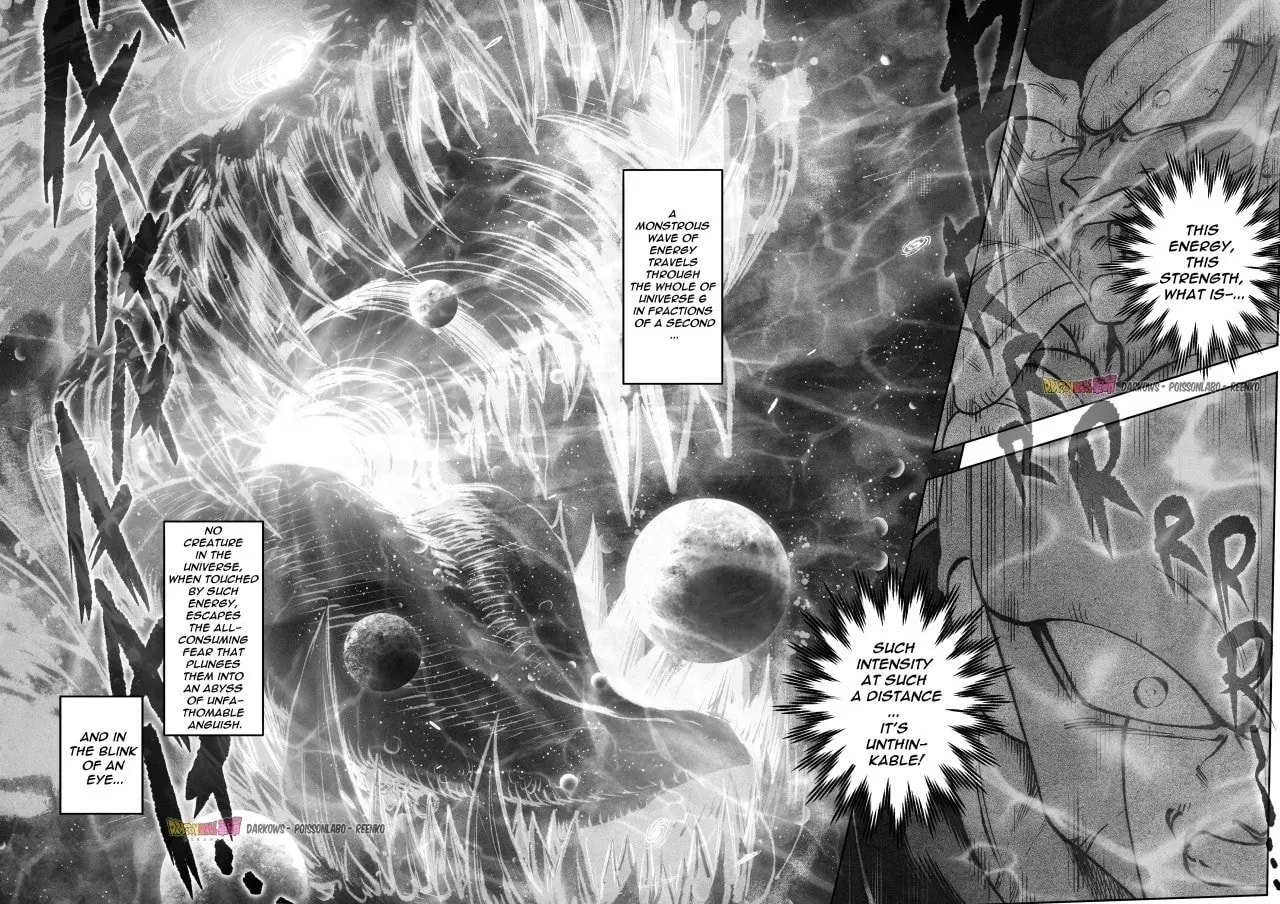 Dragon Ball Kakumei Manga Online, chapter 16, page 43