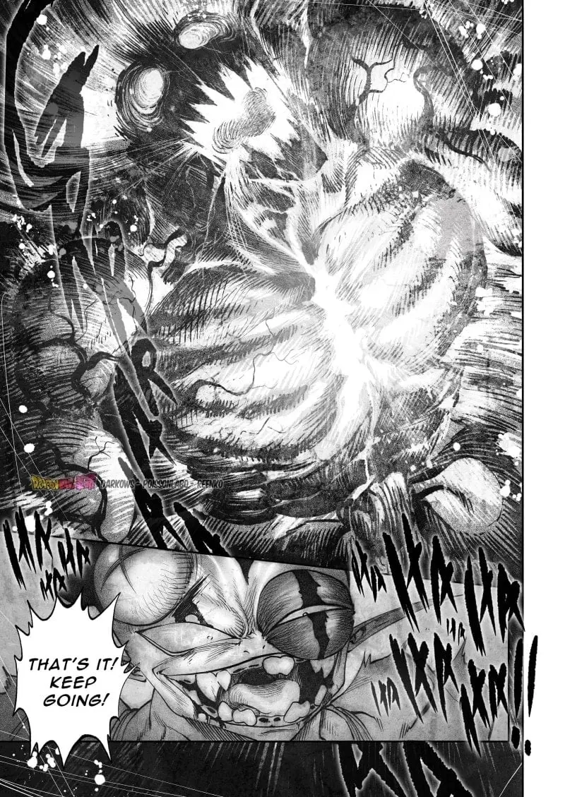Dragon Ball Kakumei Manga Online, chapter 17, page 2