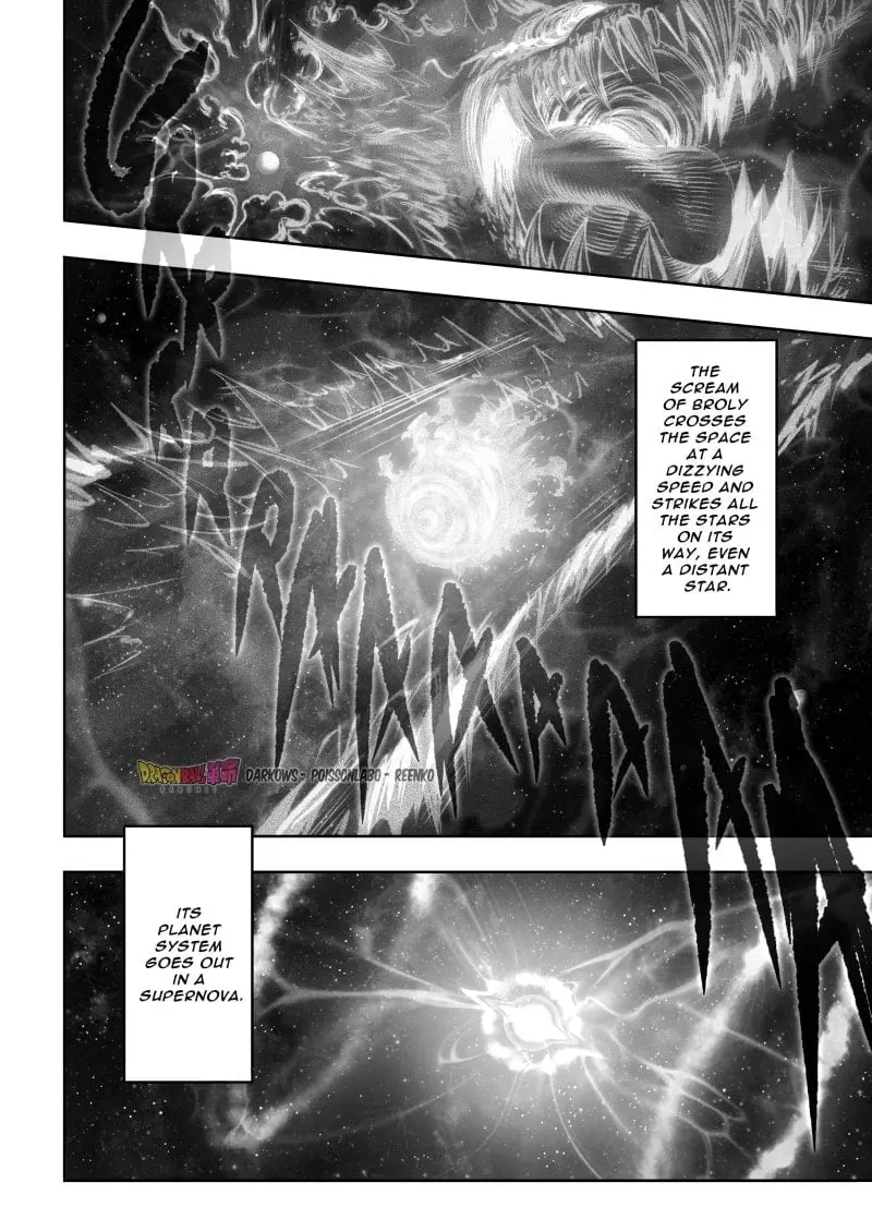 Dragon Ball Kakumei Manga Online, chapter 17, page 4