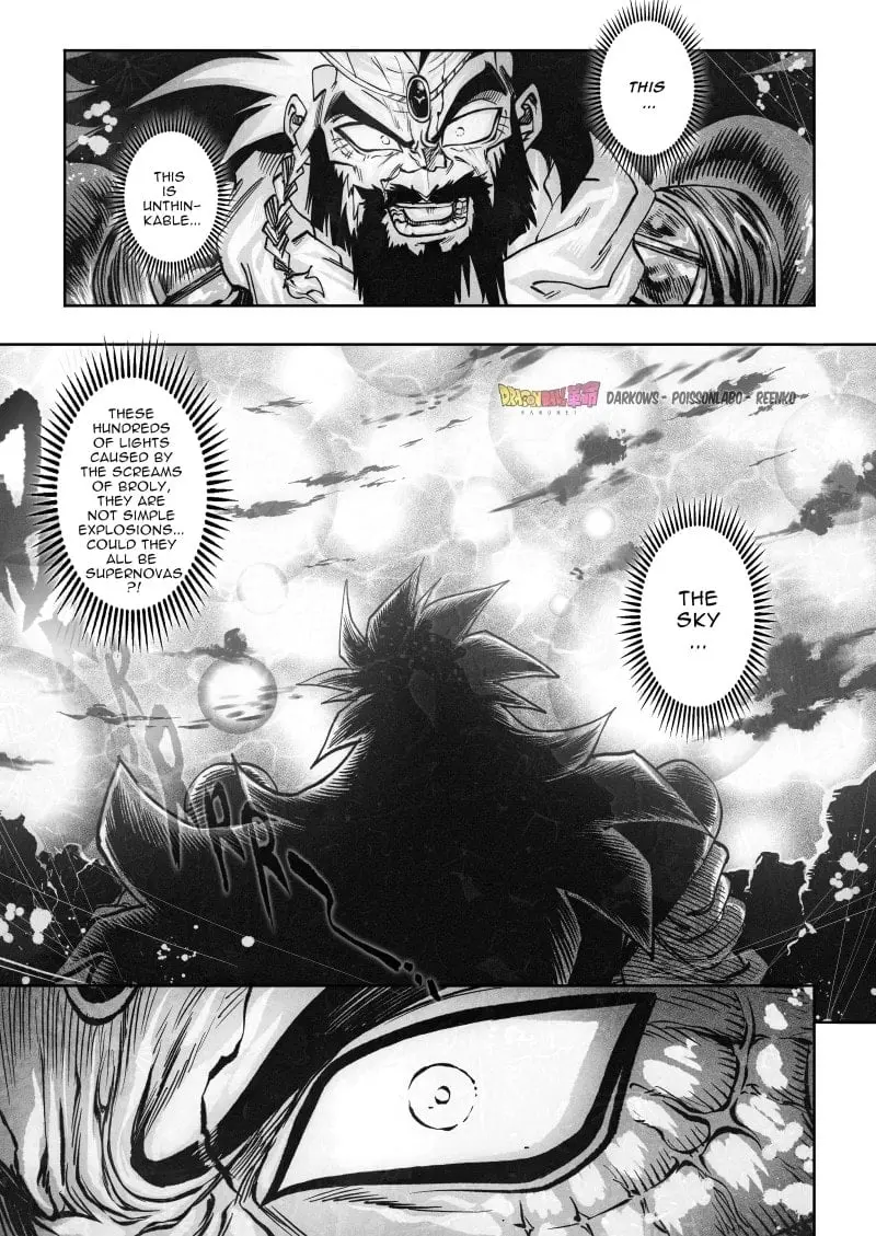 Dragon Ball Kakumei Manga Online, chapter 17, page 5
