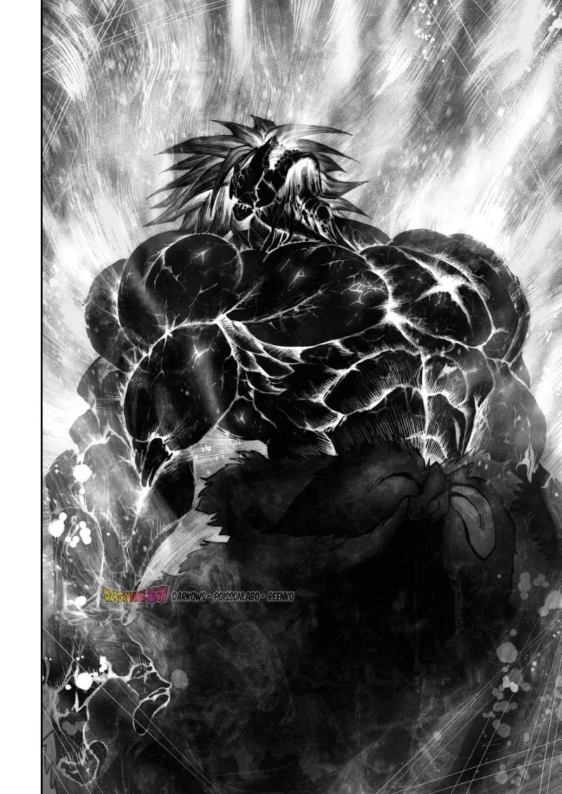 Dragon Ball Kakumei Manga Online, chapter 17, page 10