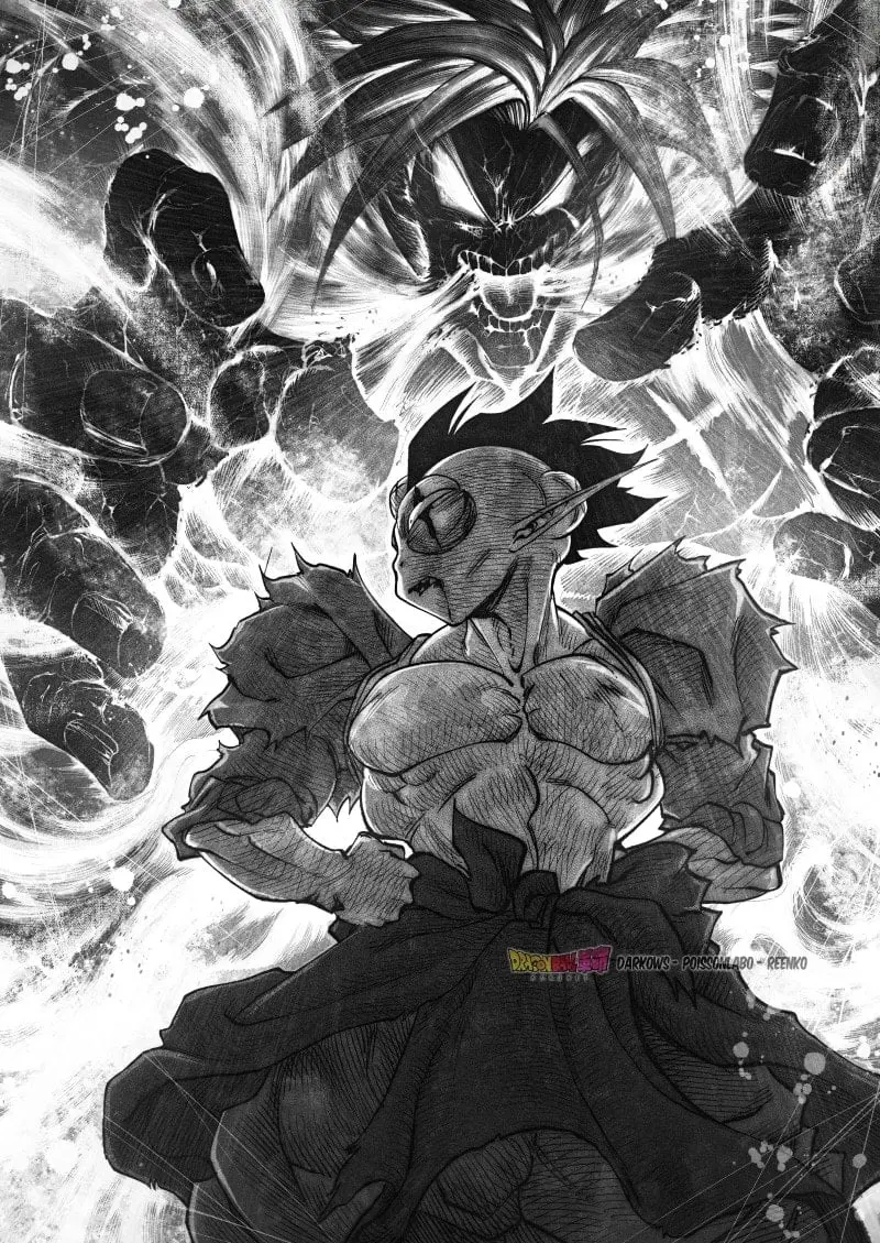Dragon Ball Kakumei Manga Online, chapter 17, page 12