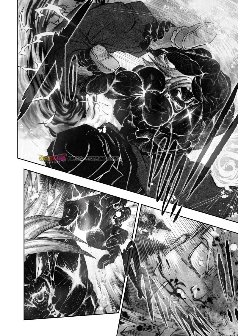 Dragon Ball Kakumei Manga Online, chapter 17, page 14