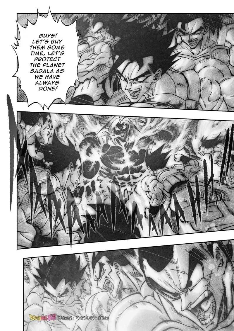 Dragon Ball Kakumei Manga Online, chapter 17, page 26