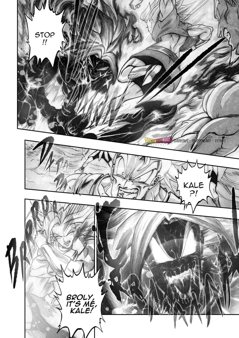 Dragon Ball Kakumei Manga Online, chapter 18, page 5