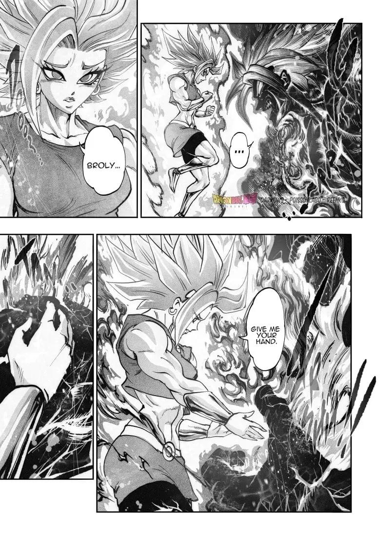 Dragon Ball Kakumei Manga Online, chapter 18, page 6