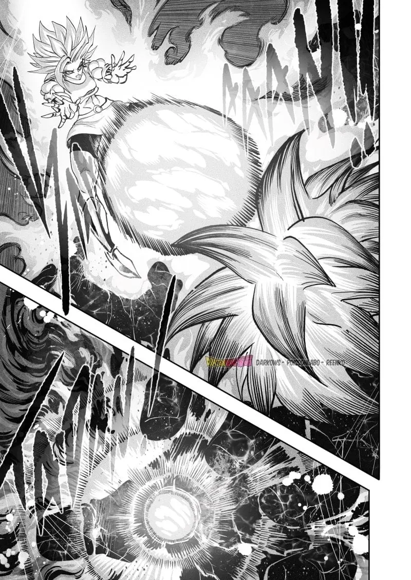 Dragon Ball Kakumei Manga Online, chapter 18, page 8