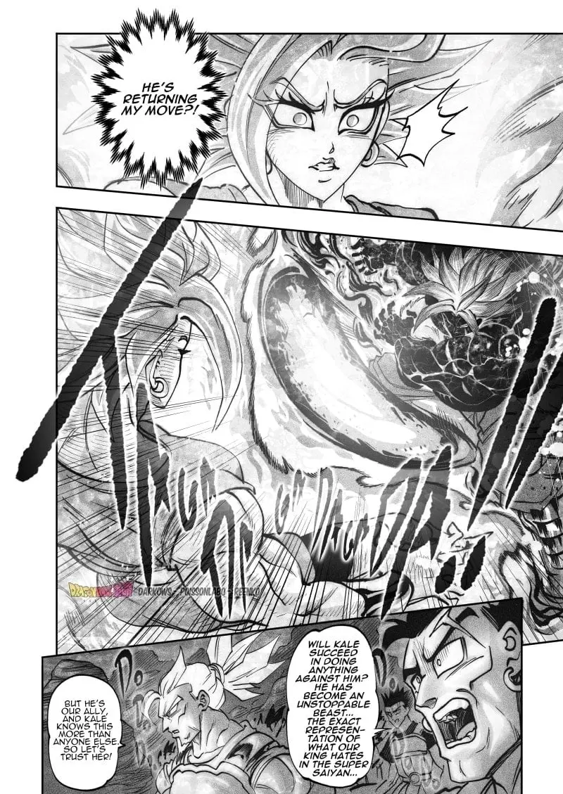 Dragon Ball Kakumei Manga Online, chapter 18, page 9