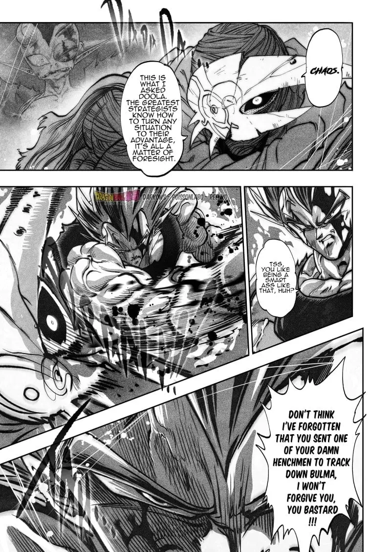 Dragon Ball Kakumei Manga Online, chapter 18, page 10